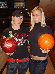 SweetSophieMoone Bowling with Wivien img
